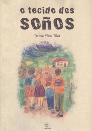 Audio O tecido dos soños TERESA PEREZ TILVE