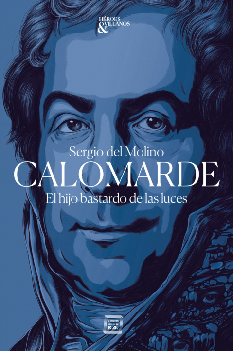 Zvok Calomarde SERGIO DEL MOLINO