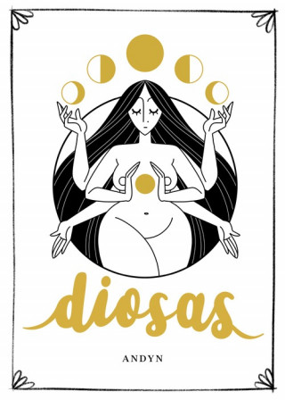 Book Diosas ANDYN