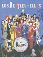 Könyv Los Beatles y ellas. JOSE MARIA PLAZA