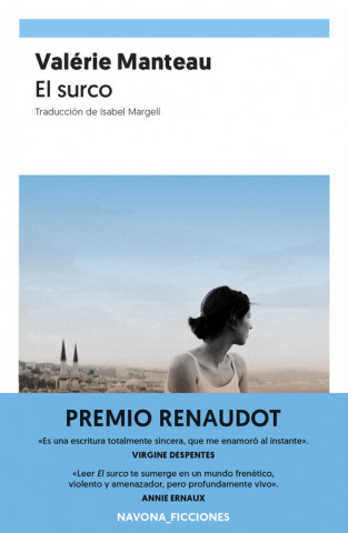 Knjiga SURCO,EL VALERIE MANTEAU