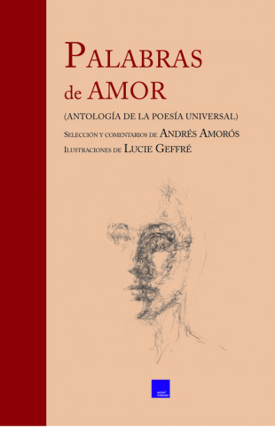 Libro Palabras de amor ANDRES AMOROS