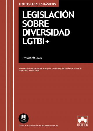 Audio Legislación sobre diversidad LGTBI+ 