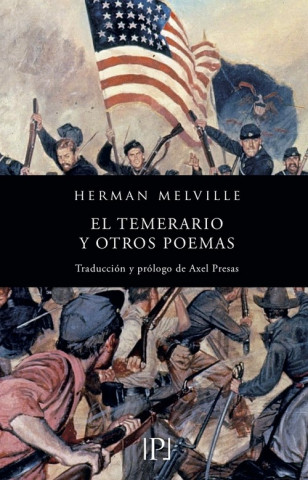 Audio  EL TEMERARIO Y OTROS POEMAS HERMAN MELVILLE