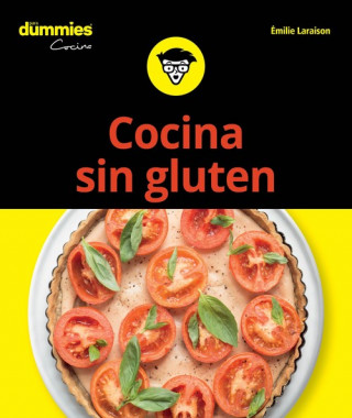 Kniha Cocina sin gluten para Dummies EMILIE LARAISON