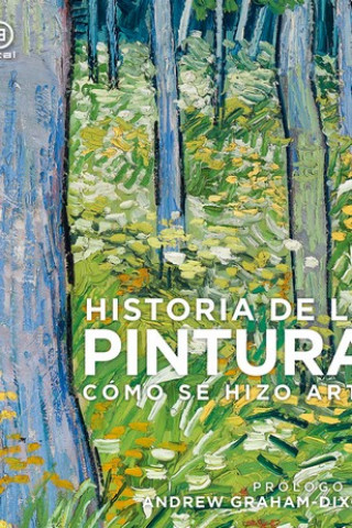 Kniha Historia de la pintura 