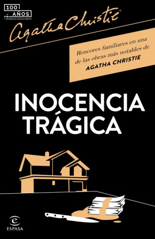 Audio Inocencia trágica Agatha Christie