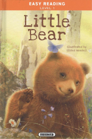 Knjiga Little Bear Ediciones