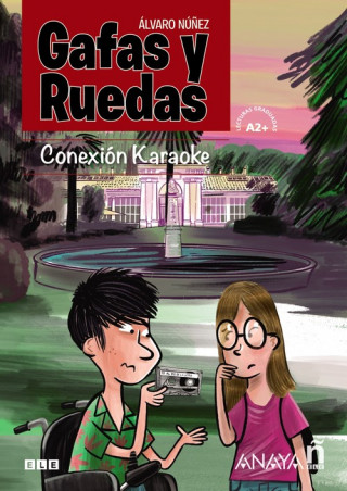 Könyv Gafas y Ruedas ALVARO NUÑEZ SAGREDO