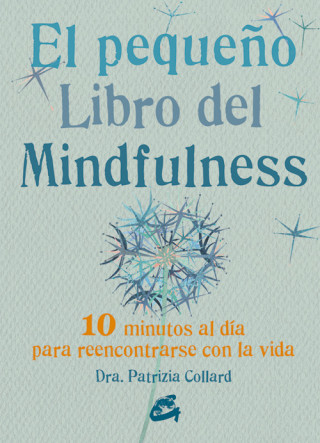 Kniha El pequeño libro mindfulness PATRIZIA COLLARD