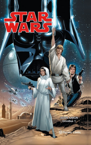 Book Star Wars Jason Aaron Omnibus nº 01/02 JASON AARON