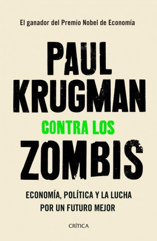 Carte Contra los zombis PAUL KRUGMAN