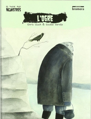 Könyv L'ogre ENRIC LLUCH