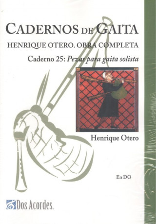 Kniha HENRIQUE OTERO. OBRA COMPLETA EN DO HENRIQUE OTERO