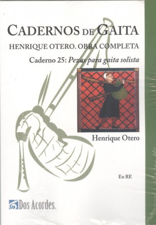Carte HENRIQUE OTERO. OBRA COMPLETA EN RE HENRIQUE OTERO
