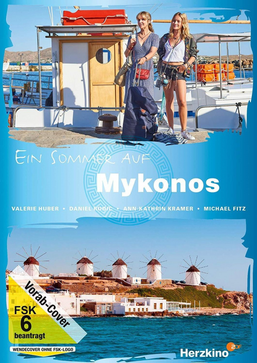 Video Ein Sommer auf Mykonos Thomas Kirdorf