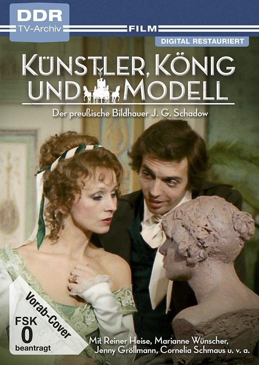 Video Künstler, König und Modell Rainer Böhm