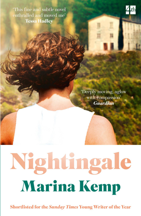 Buch Nightingale Marina Kemp