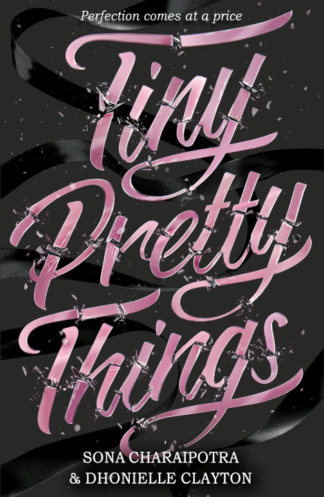 Książka Tiny Pretty Things Dhonielle Clayton