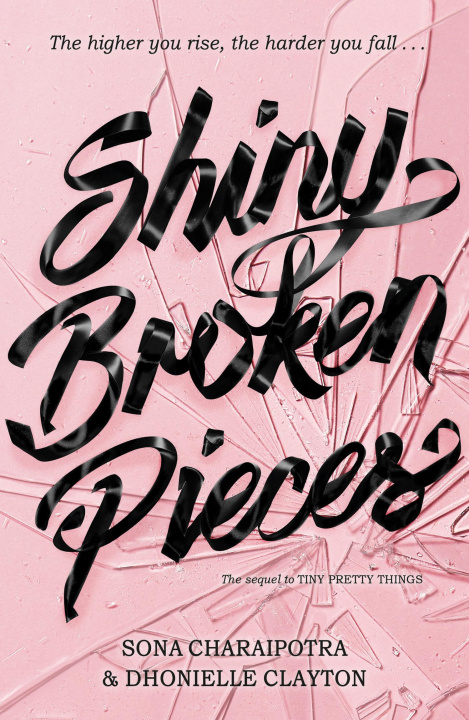 Book Shiny Broken Pieces Dhonielle Clayton