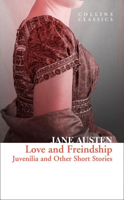 Carte Love and Freindship Jane Austen