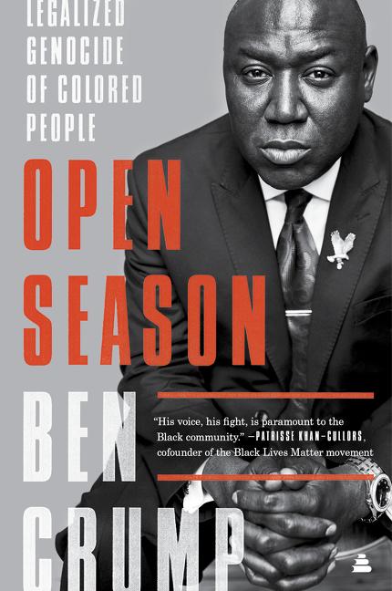 Libro Open Season 