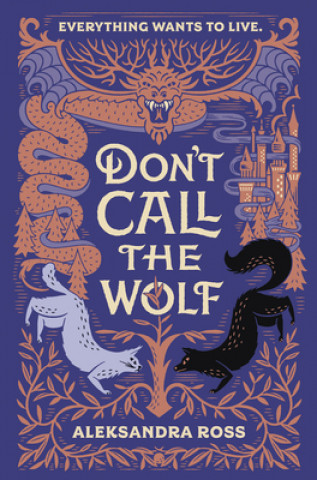 Könyv Don't Call the Wolf 