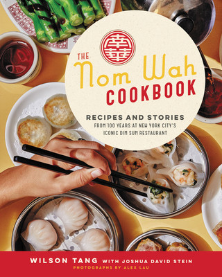 Kniha Nom Wah Cookbook 