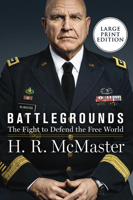 Carte Battlegrounds: The Fight to Defend the Free World 