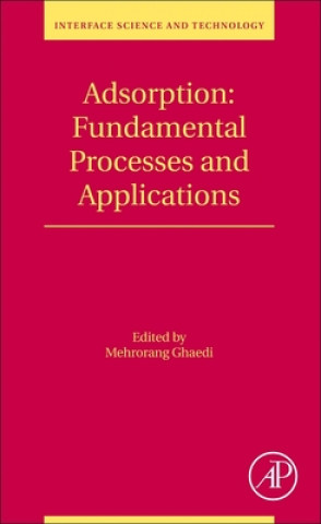 Carte Adsorption: Fundamental Processes and Applications 