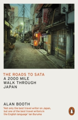 Könyv Roads to Sata Alan Booth