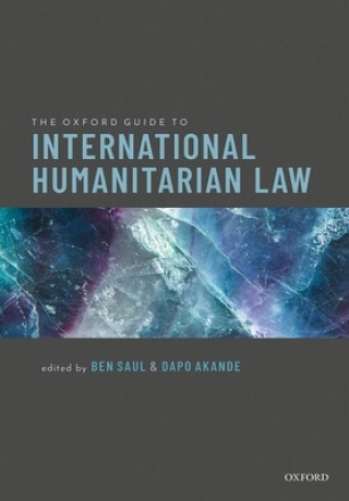 Libro Oxford Guide to International Humanitarian Law 