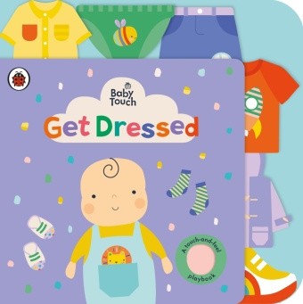 Carte Baby Touch: Get Dressed 