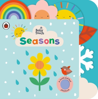 Könyv Baby Touch: Seasons 