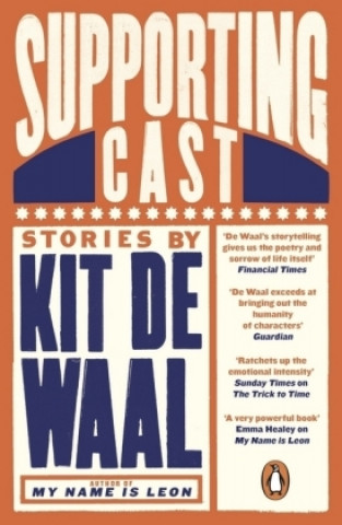 Carte Supporting Cast Kit de Waal