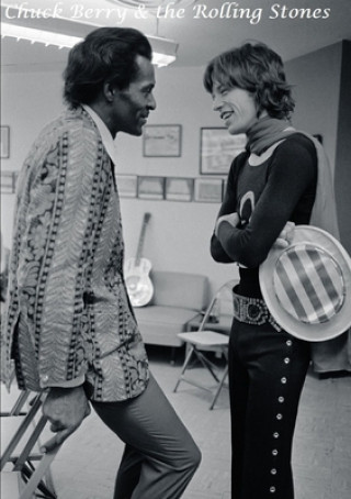 Könyv Chuck Berry & The Rolling Stones 