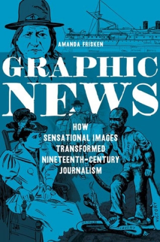 Книга Graphic News Amanda Frisken