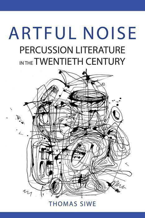 Книга Artful Noise Thomas Siwe