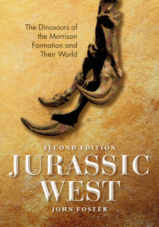 Knjiga Jurassic West, Second Edition 