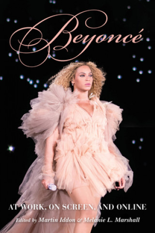 Könyv Beyonce 