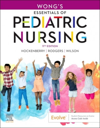 Carte Wong's Essentials of Pediatric Nursing Hockenberry