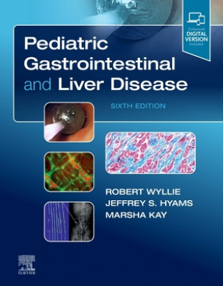 Könyv Pediatric Gastrointestinal and Liver Disease Robert Wyllie