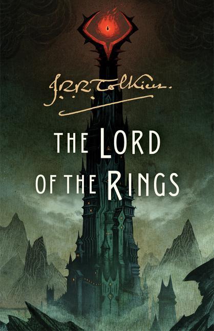 Kniha The Lord of the Rings 3-Book Paperback Box Set 