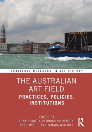 Libro Australian Art Field Tony Bennett