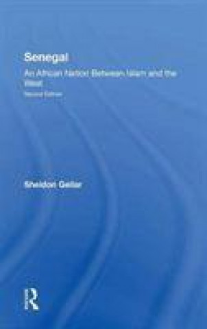 Livro Senegal Sheldon Gellar