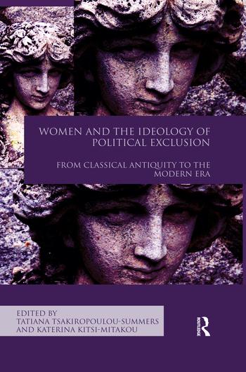 Kniha Women and the Ideology of Political Exclusion 