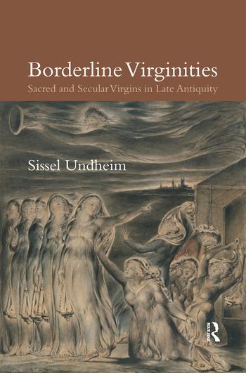 Libro Borderline Virginities Sissel Undheim