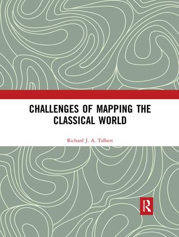 Книга Challenges of Mapping the Classical World Richard J.A. Talbert