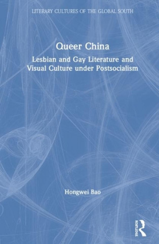 Libro Queer China Hongwei Bao