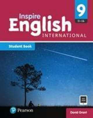 Carte Inspire English International Year 9 Student Book David Grant